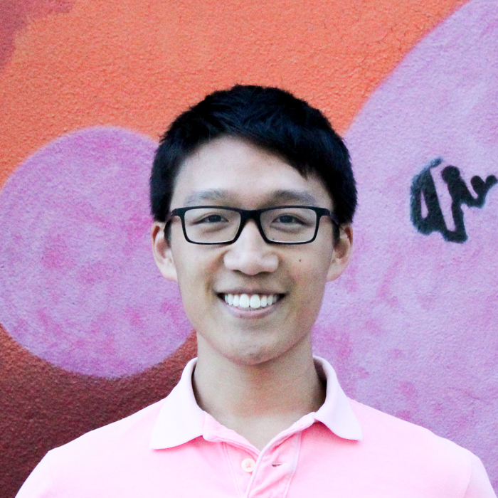 Alex Cui, former Full Stack Development Intern, Trexo Robotics