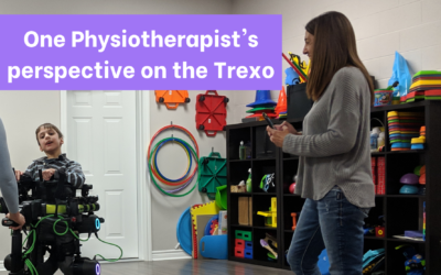 Trexo: a Physiotherapist's Perspective