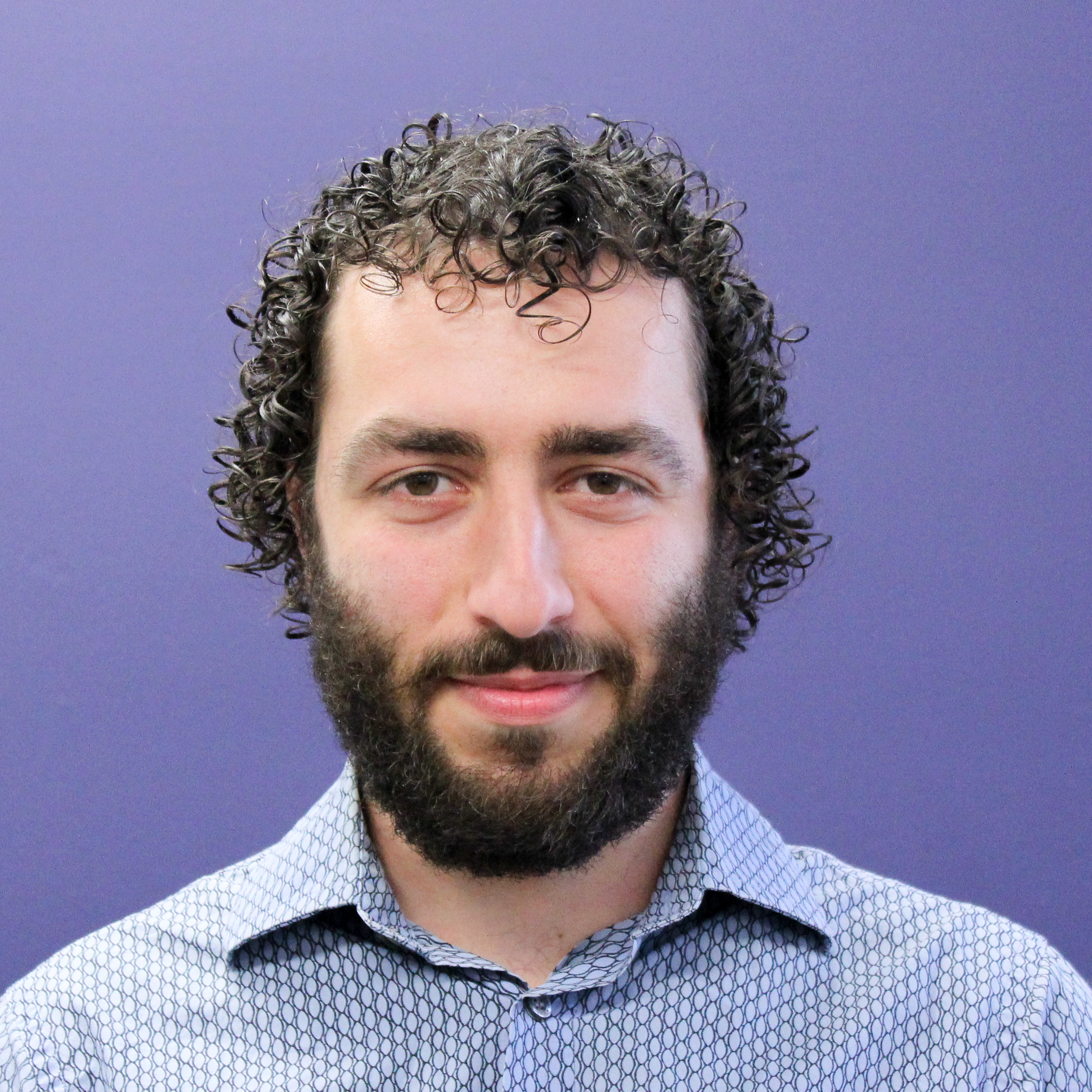 Ian Frosst, Robotics Developer Intern, Trexo Robotics