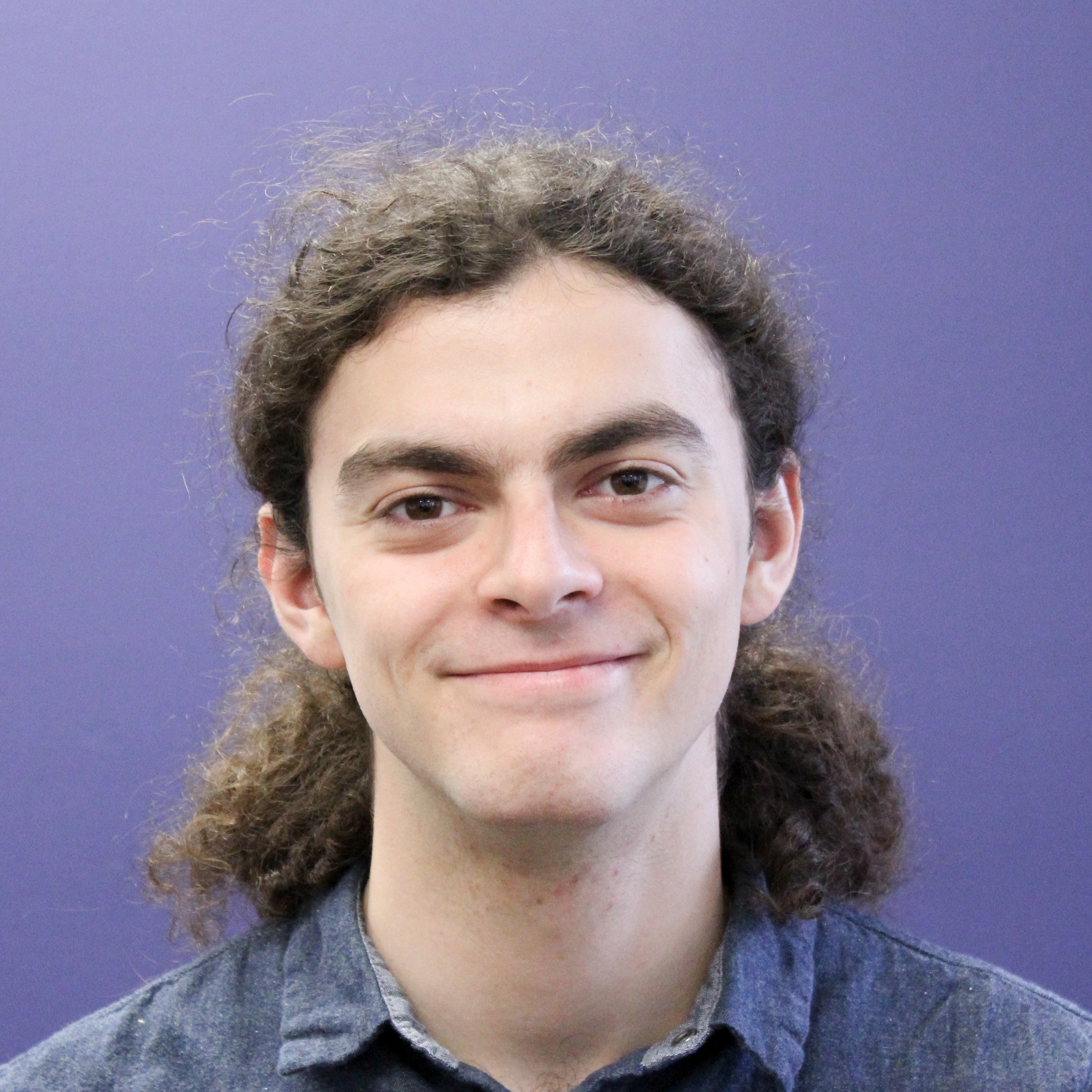 Ian Frosst, Robotics Developer Intern, Trexo Robotics