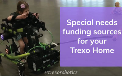 Special needs funding sources for your Trexo Home