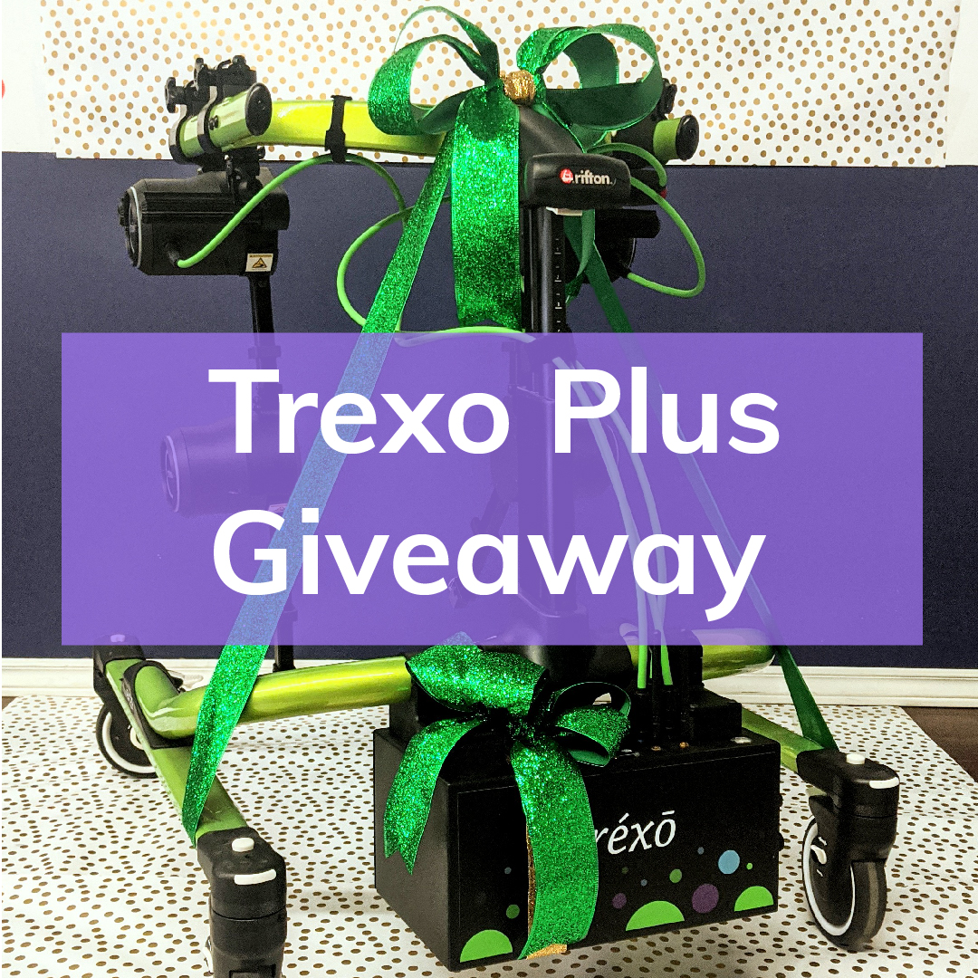 Trexo Plus Giveaway