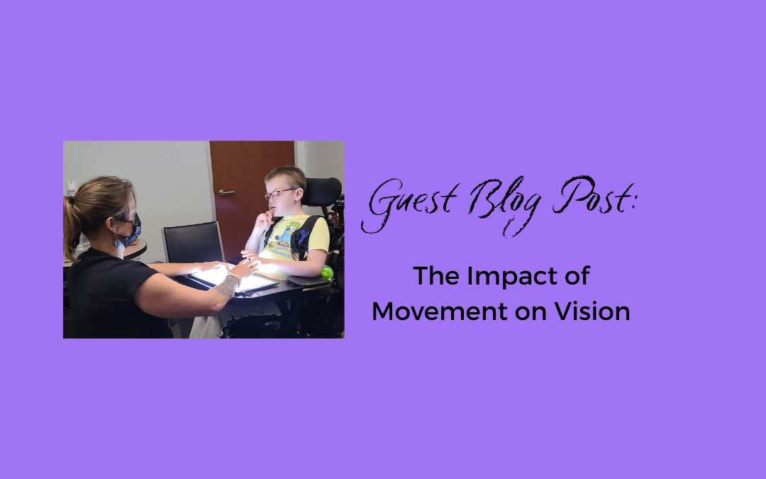 Impact of Movement on Vision
