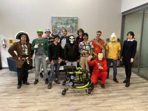 Trexo Robotics Team