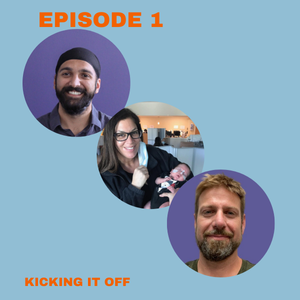 Episode 1 Mobility Mindset Podcast